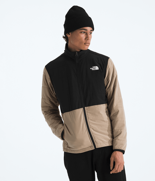 The North Face Men’s Mountain Sweatshirt Full-Zip Jacket