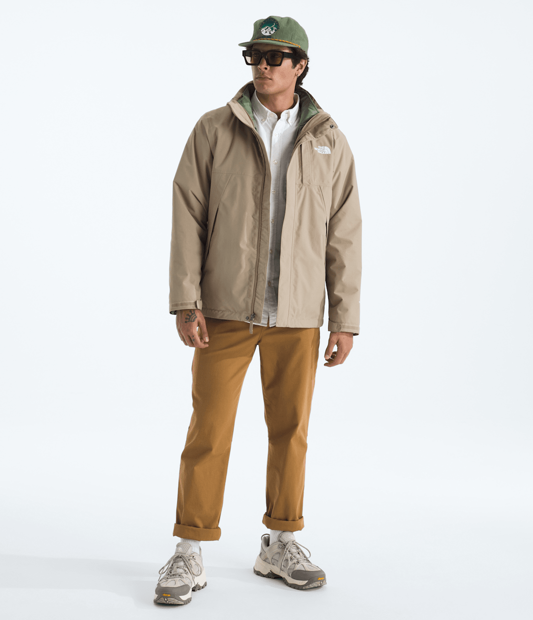 The North Face Men’s Lone Peak Triclimate® 2 Jacket