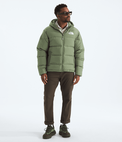 The North Face Men’s Frost Fall Hooded Jacket