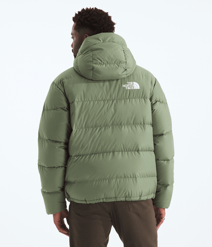 The North Face Men’s Frost Fall Hooded Jacket