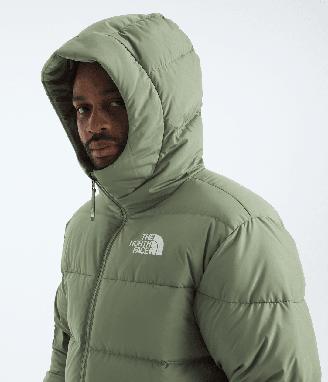 The North Face Men’s Frost Fall Hooded Jacket