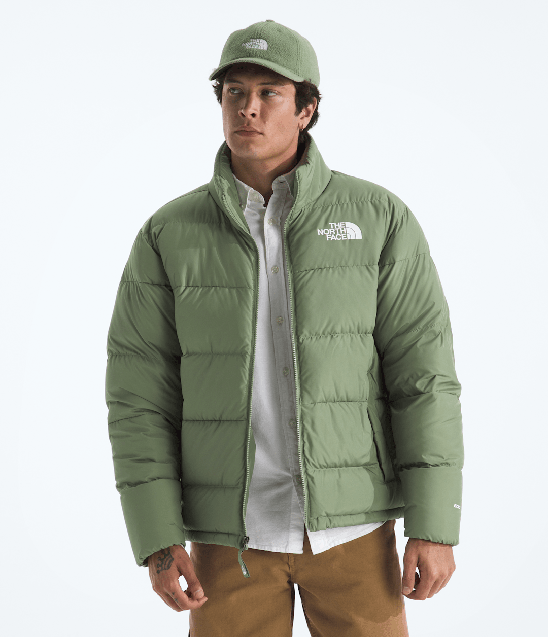The North Face Men’s Frost Fall Jacket