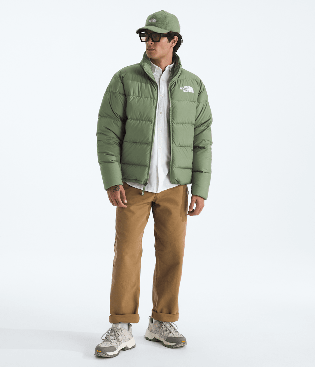 The North Face Men’s Frost Fall Jacket