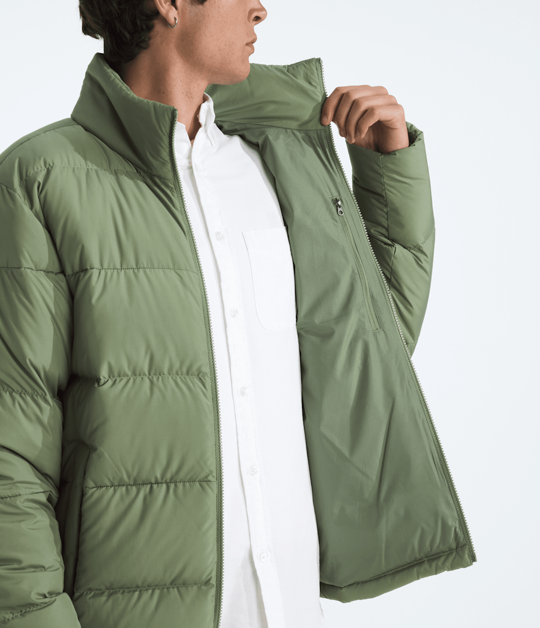 The North Face Men’s Frost Fall Jacket