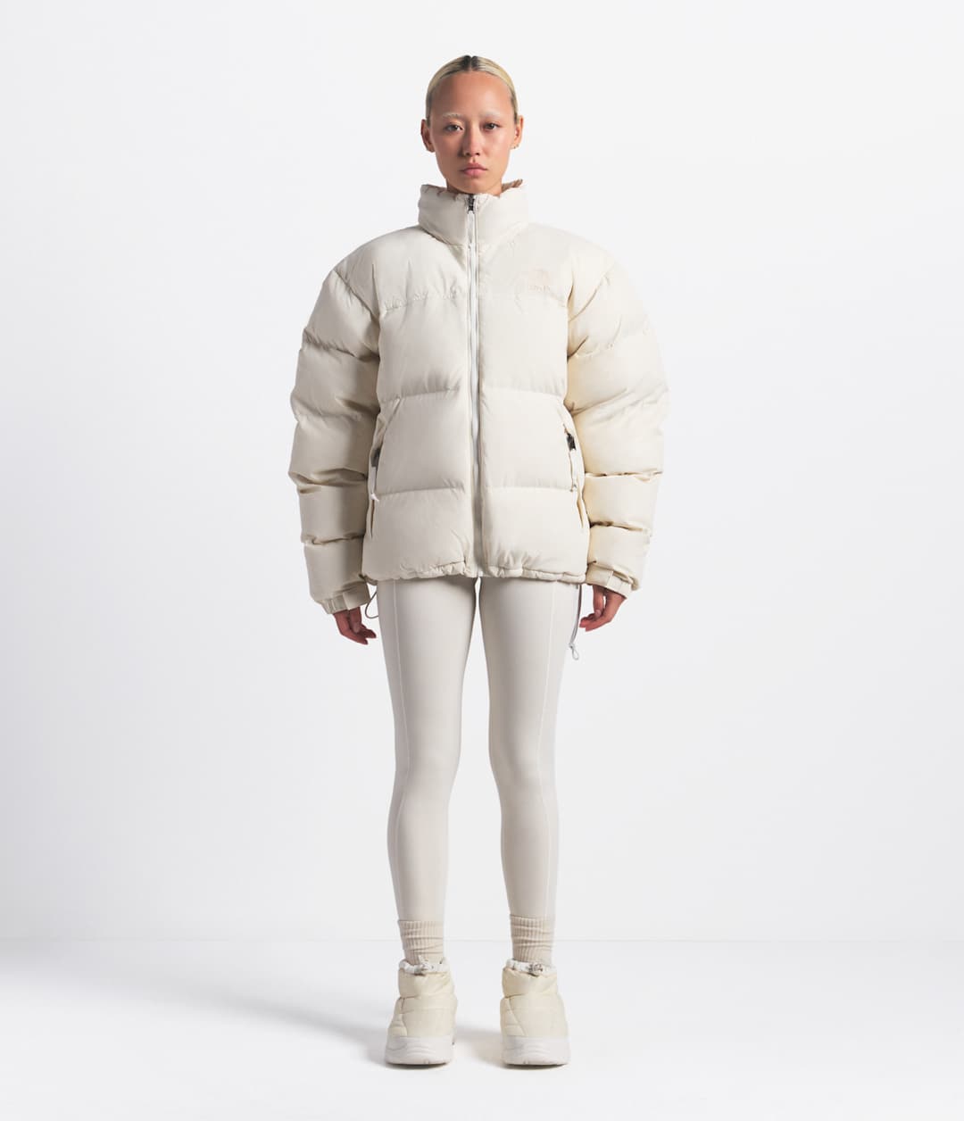 The North Face The North Face X SKIMS 1996 Nuptse Jacket