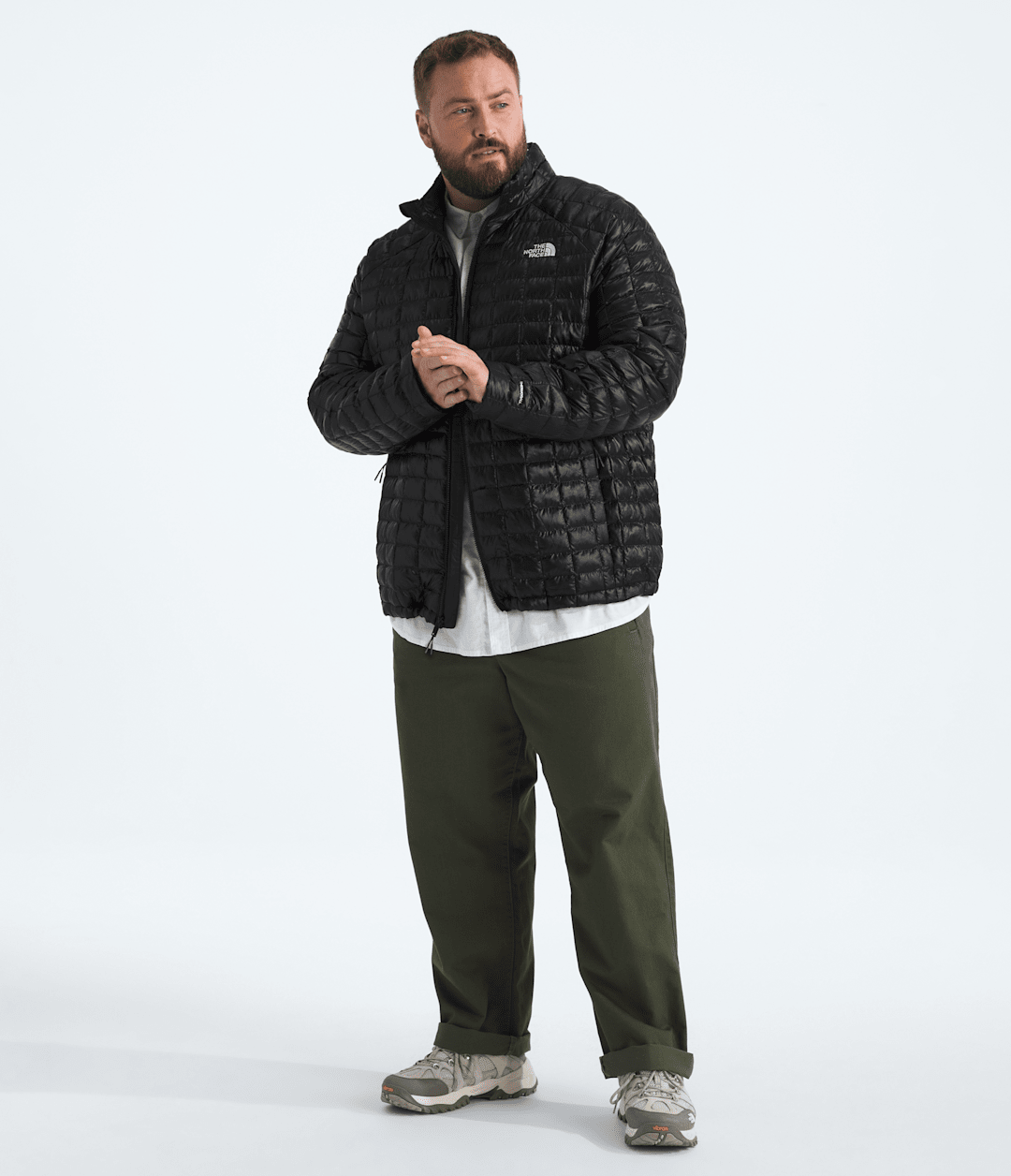 The North Face Men’s Big THERMOBALL™ Jacket