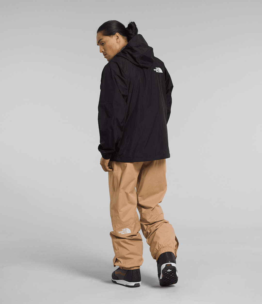 The North Face Men’s Build Up Jacket