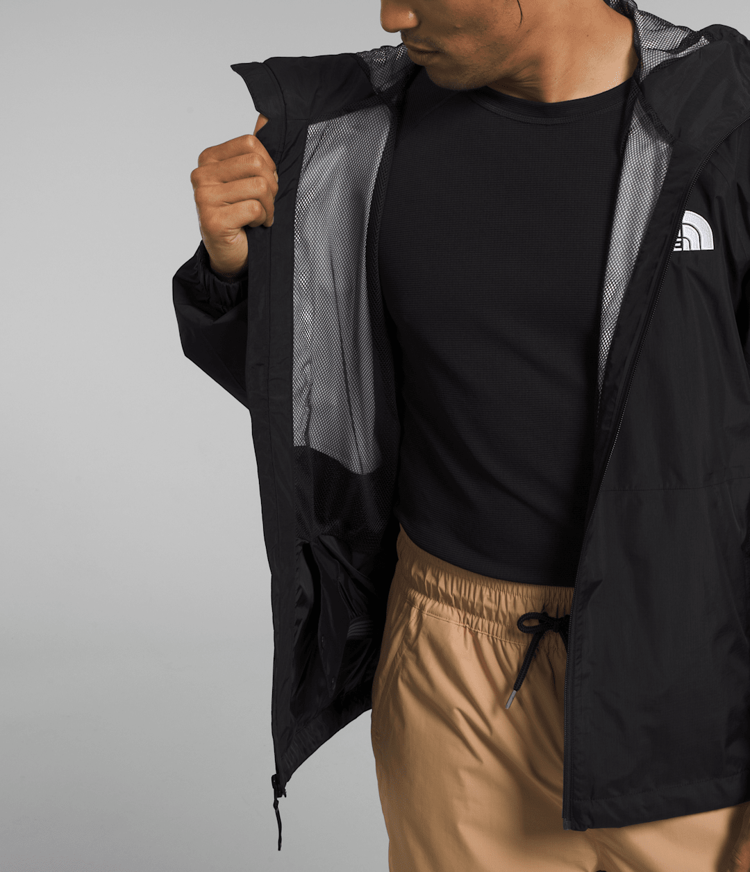 The North Face Men’s Build Up Jacket