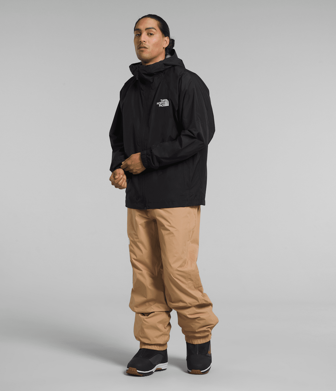 The North Face Men’s Build Up Jacket