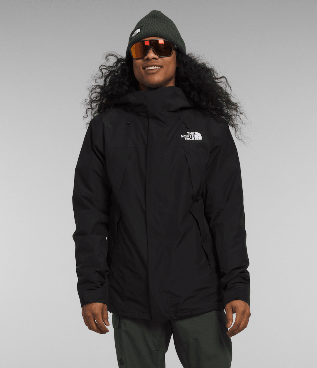 The North Face Men’s Clement Triclimate® Jacket