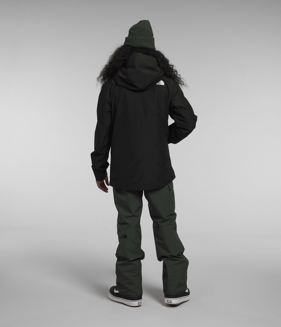 The North Face Men’s Clement Triclimate® Jacket