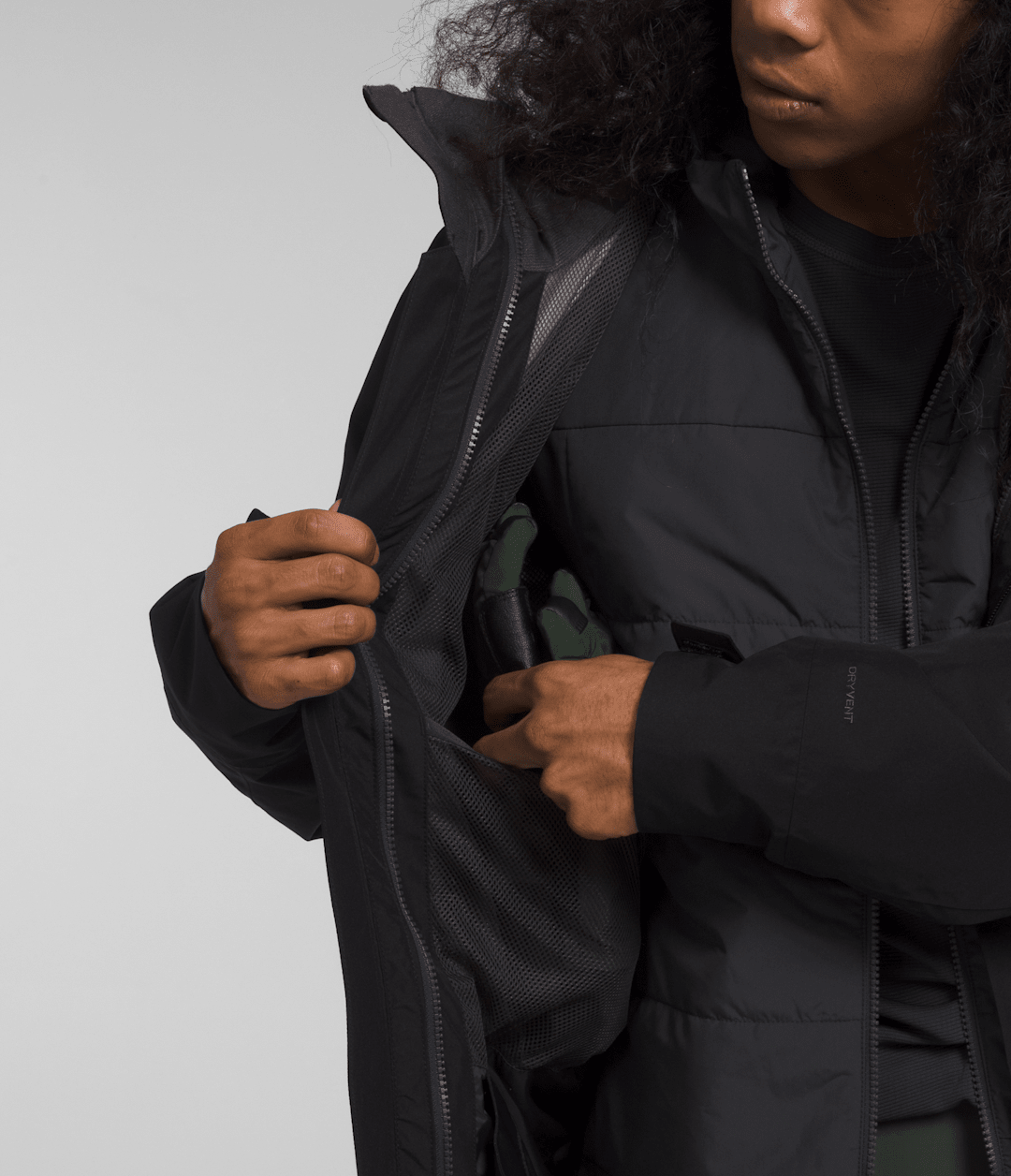 The North Face Men’s Clement Triclimate® Jacket