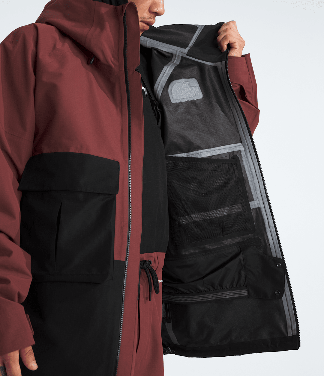 The North Face Men’s Dragline Jacket