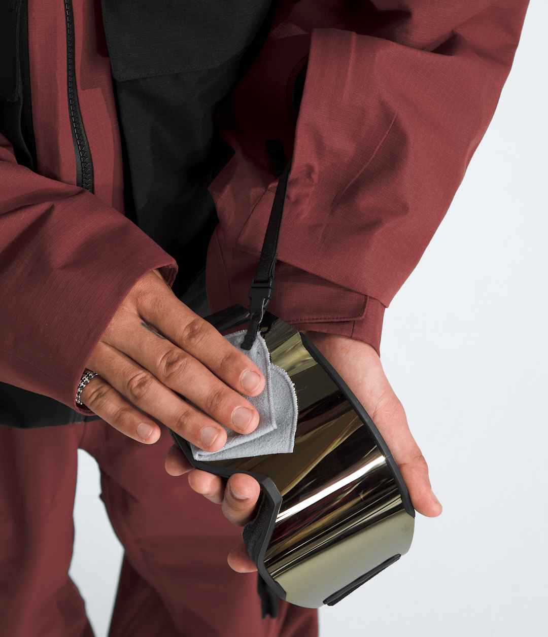 The North Face Men’s Dragline Jacket