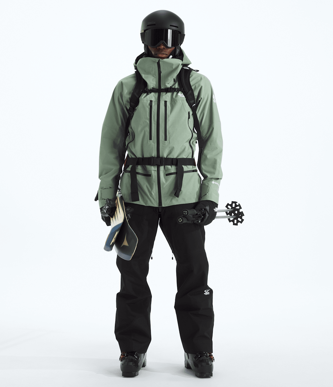 The North Face Men’s Summit Series Tsirku GORE-TEX® Pro Jacket
