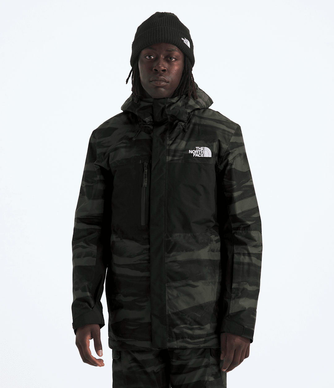 The North Face Men’s Freedom Insulated Jacket—Print