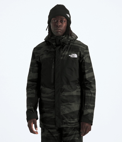 The North Face Men’s Freedom Insulated Jacket—Print