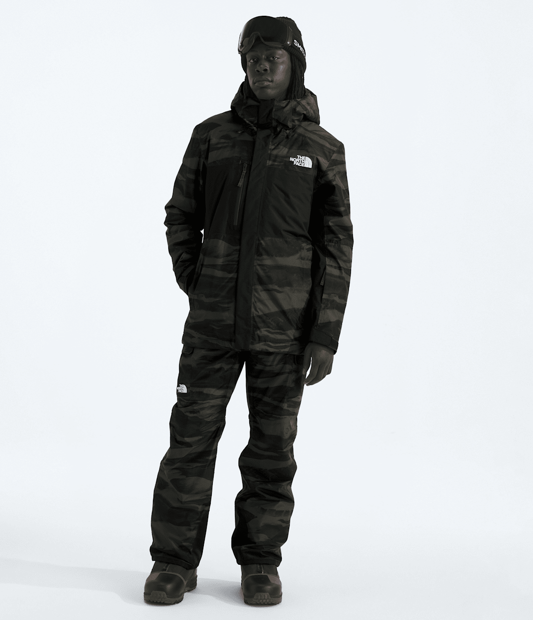 The North Face Men’s Freedom Insulated Jacket—Print