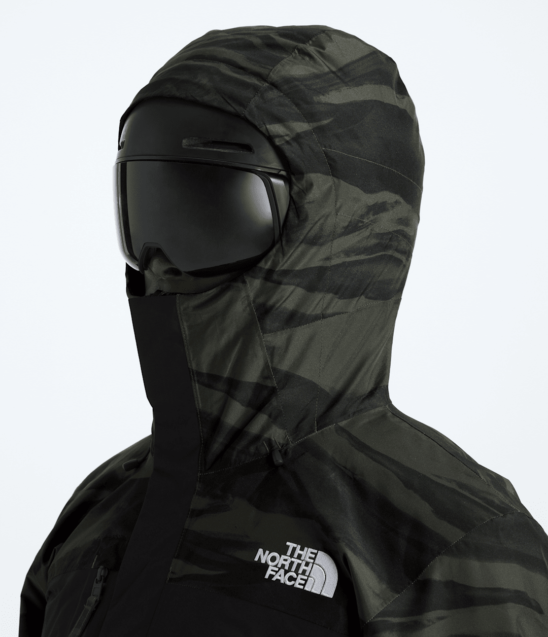 The North Face Men’s Freedom Insulated Jacket—Print
