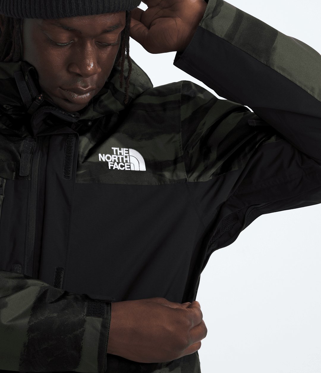 The North Face Men’s Freedom Insulated Jacket—Print