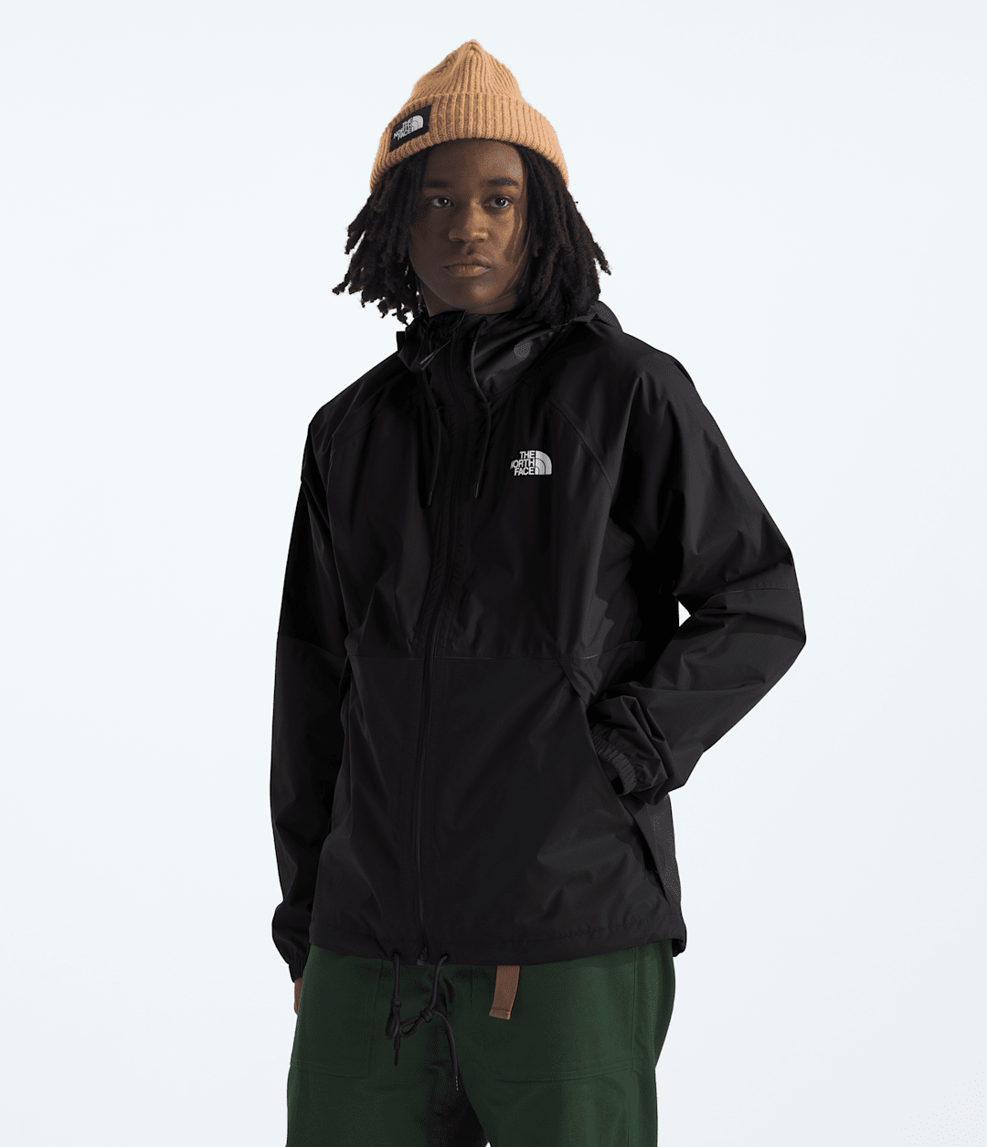 The North Face Men’s Antora Rain Hoodie