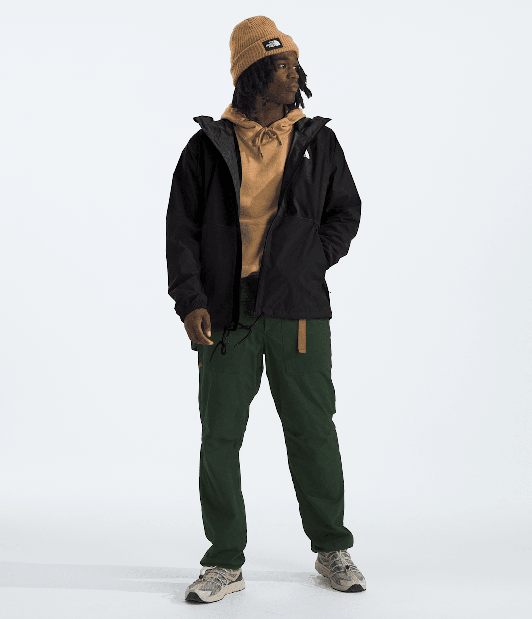 The North Face Men’s Antora Rain Hoodie
