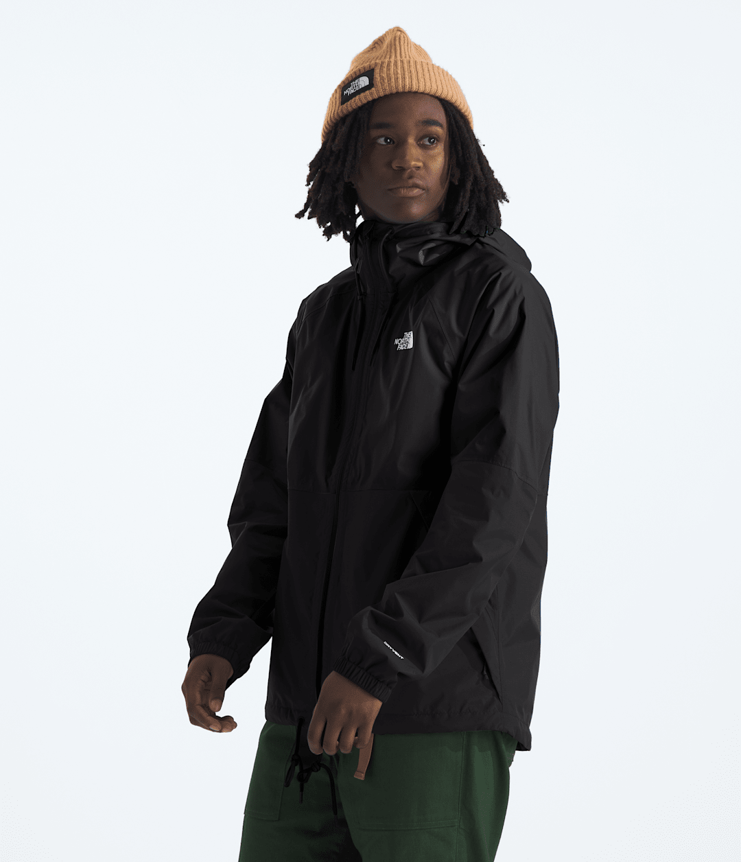 The North Face Men’s Antora Rain Hoodie