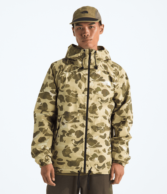 The North Face Men’s Antora Rain Hoodie—Print