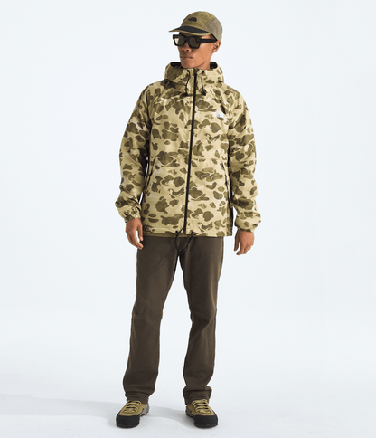 The North Face Men’s Antora Rain Hoodie—Print