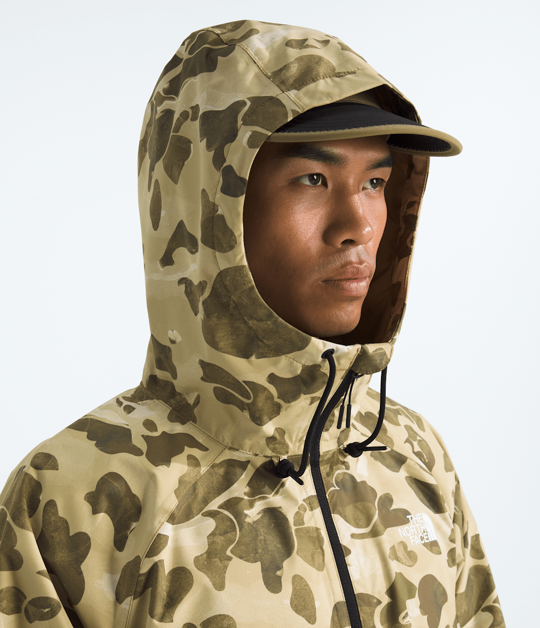 The North Face Men’s Antora Rain Hoodie—Print