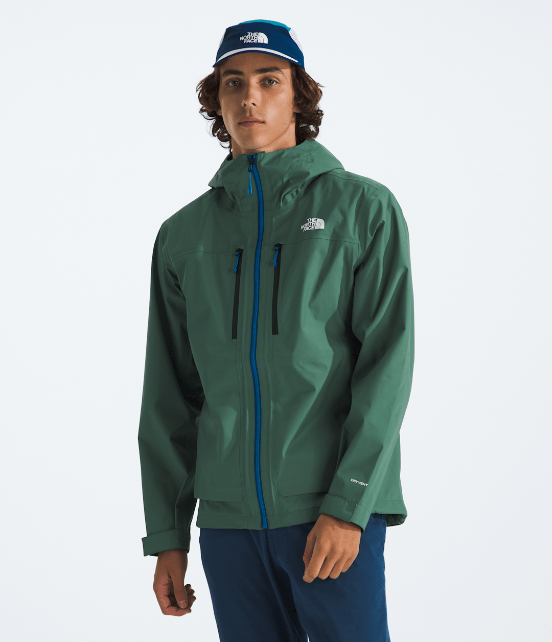 The North Face Men’s Terrain Vista 3L Pro Jacket