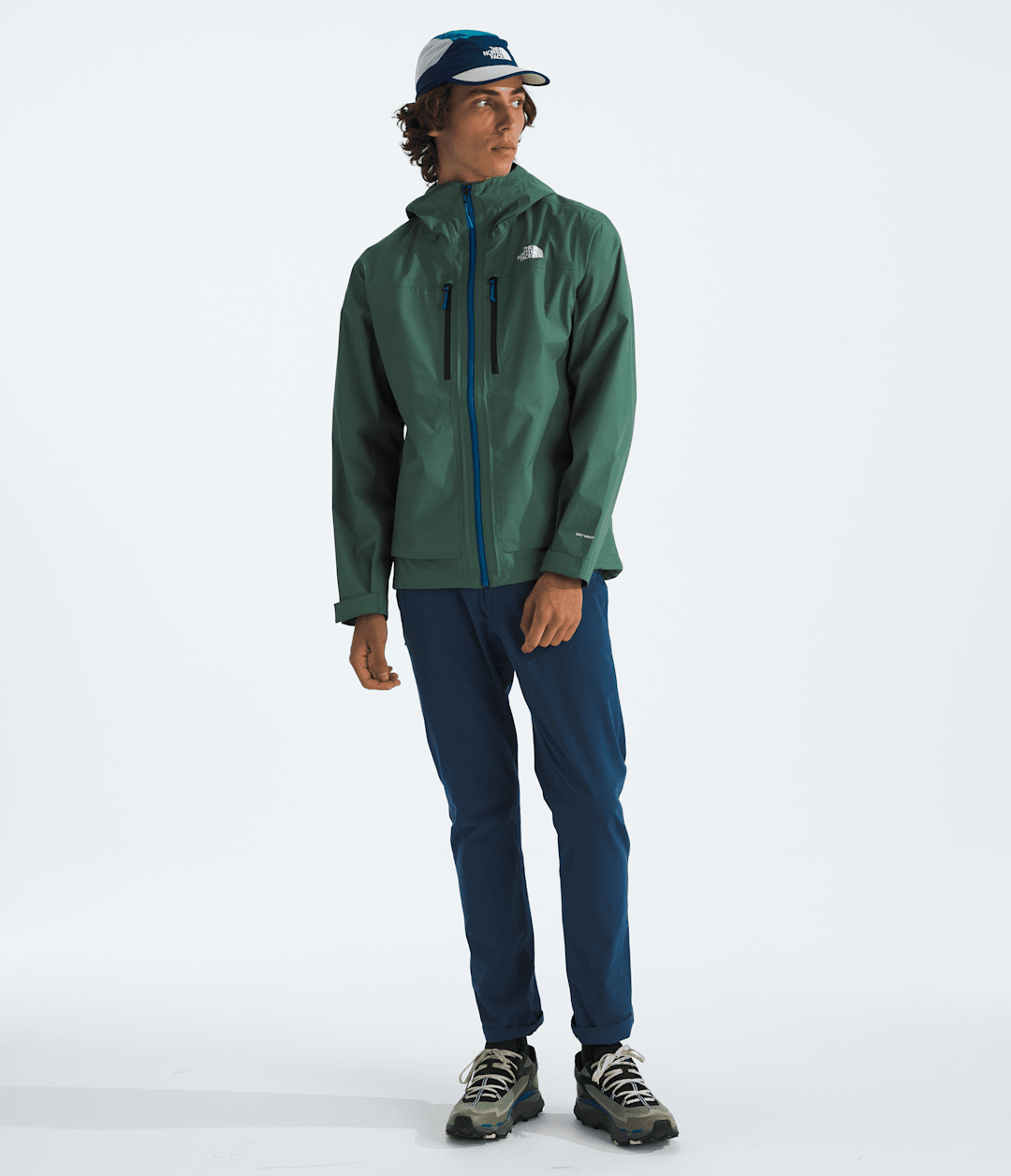 The North Face Men’s Terrain Vista 3L Pro Jacket