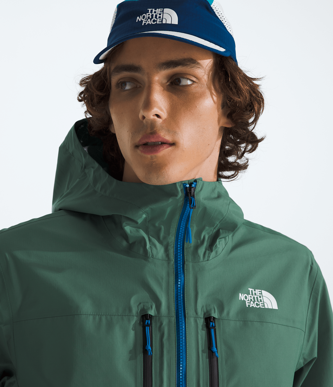 The North Face Men’s Terrain Vista 3L Pro Jacket