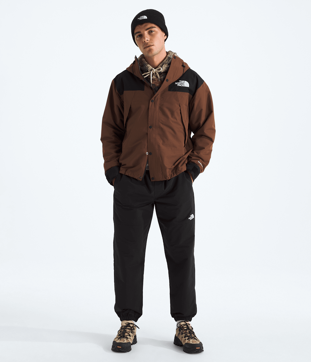 The North Face Men’s DRYVENT™ Mono Mountain Jacket