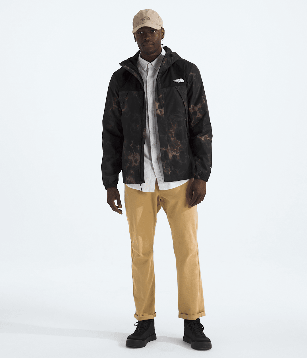 The North Face Men’s Antora Jacket—Print