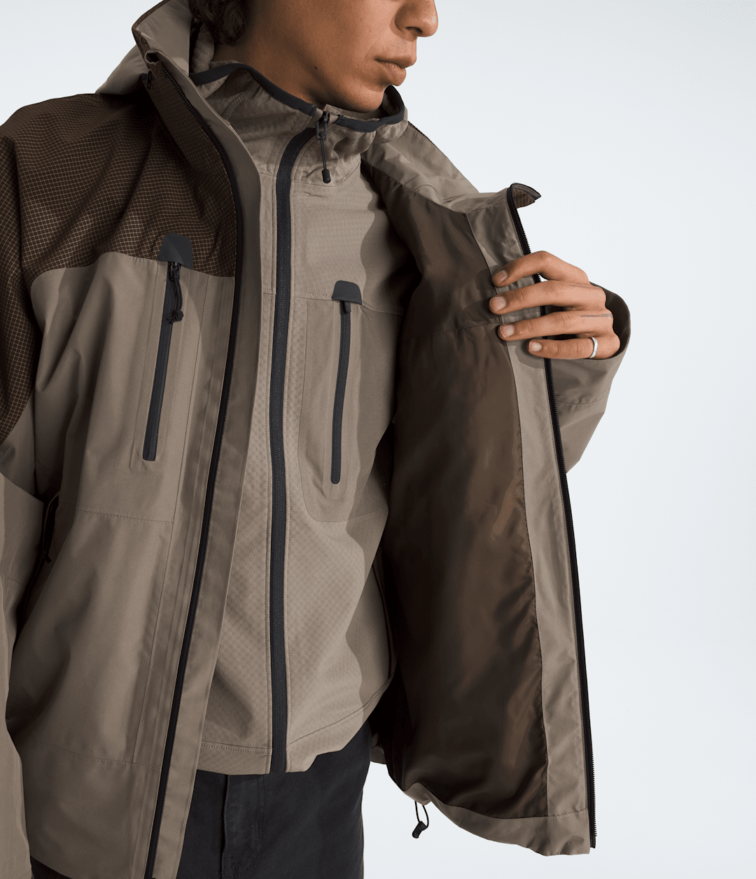 The North Face Men’s HKe Devils Thumb GORE-TEX® Jacket