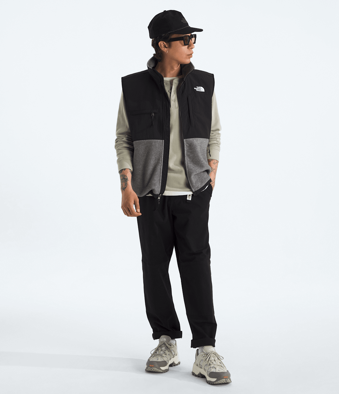 The North Face Men’s Retro Denali Vest