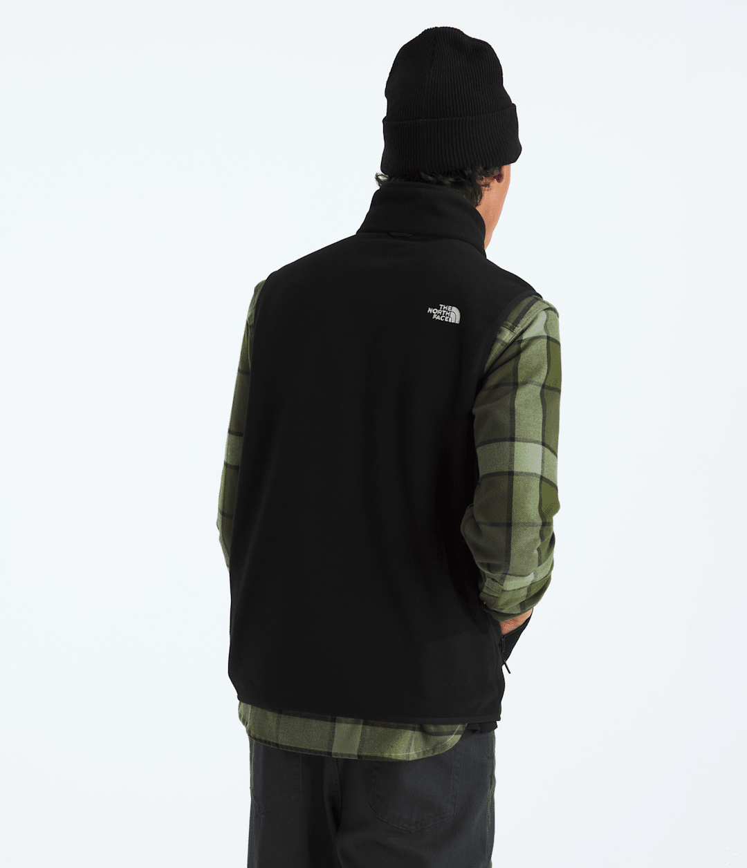 The North Face Men’s Glacier Fleece Vest