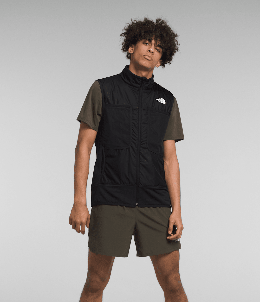 The North Face Men’s Winter Warm Pro Vest