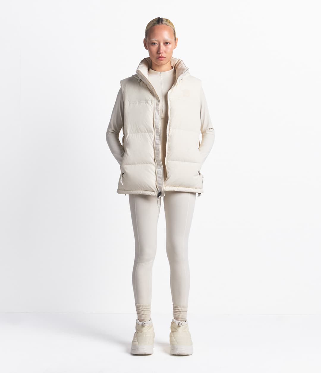The North Face The North Face X SKIMS 1996 Nuptse Vest