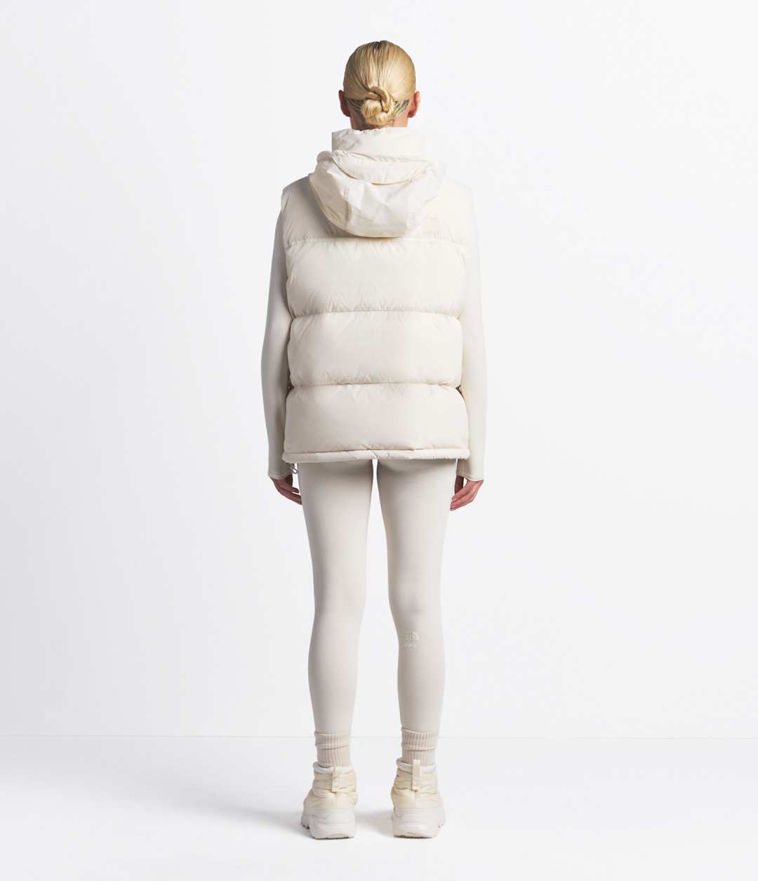 The North Face The North Face X SKIMS 1996 Nuptse Vest