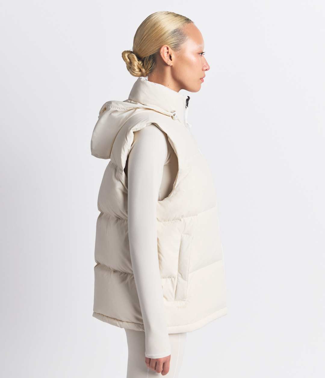 The North Face The North Face X SKIMS 1996 Nuptse Vest