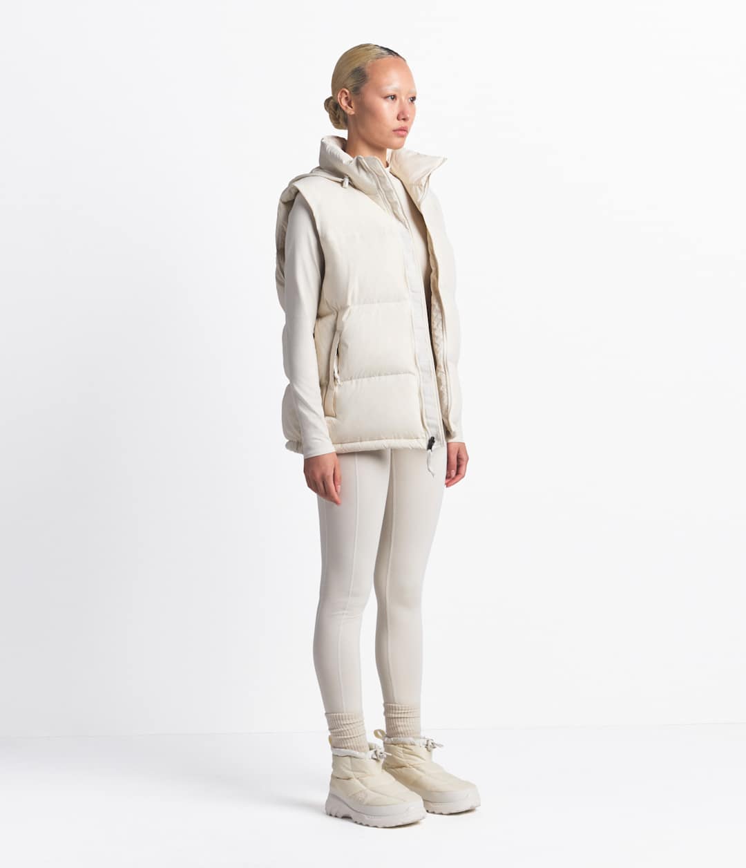 The North Face The North Face X SKIMS 1996 Nuptse Vest