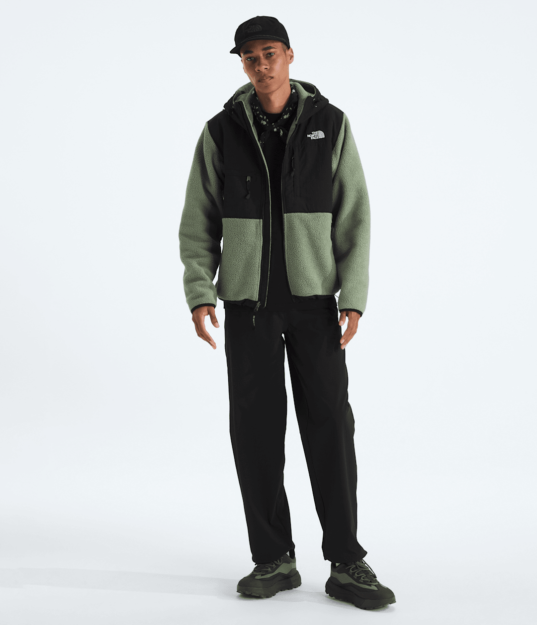 The North Face Men’s Retro Denali Hoodie