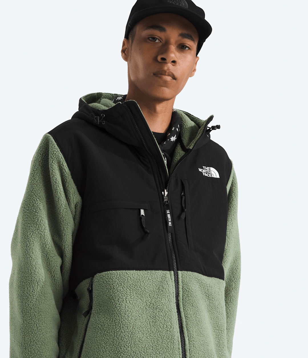 The North Face Men’s Retro Denali Hoodie