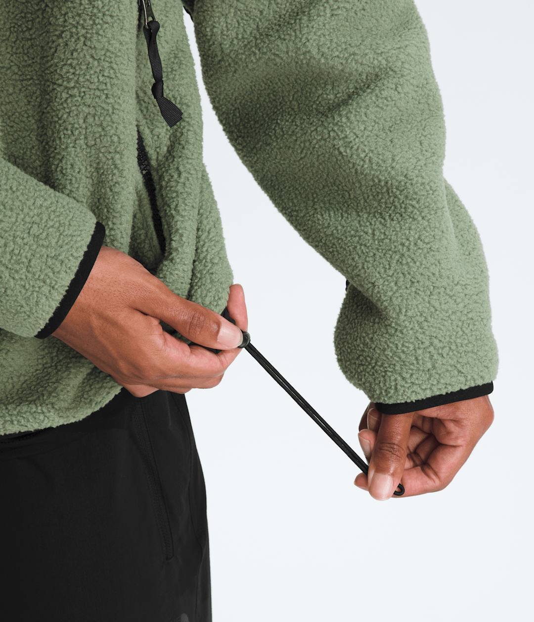 The North Face Men’s Retro Denali Hoodie