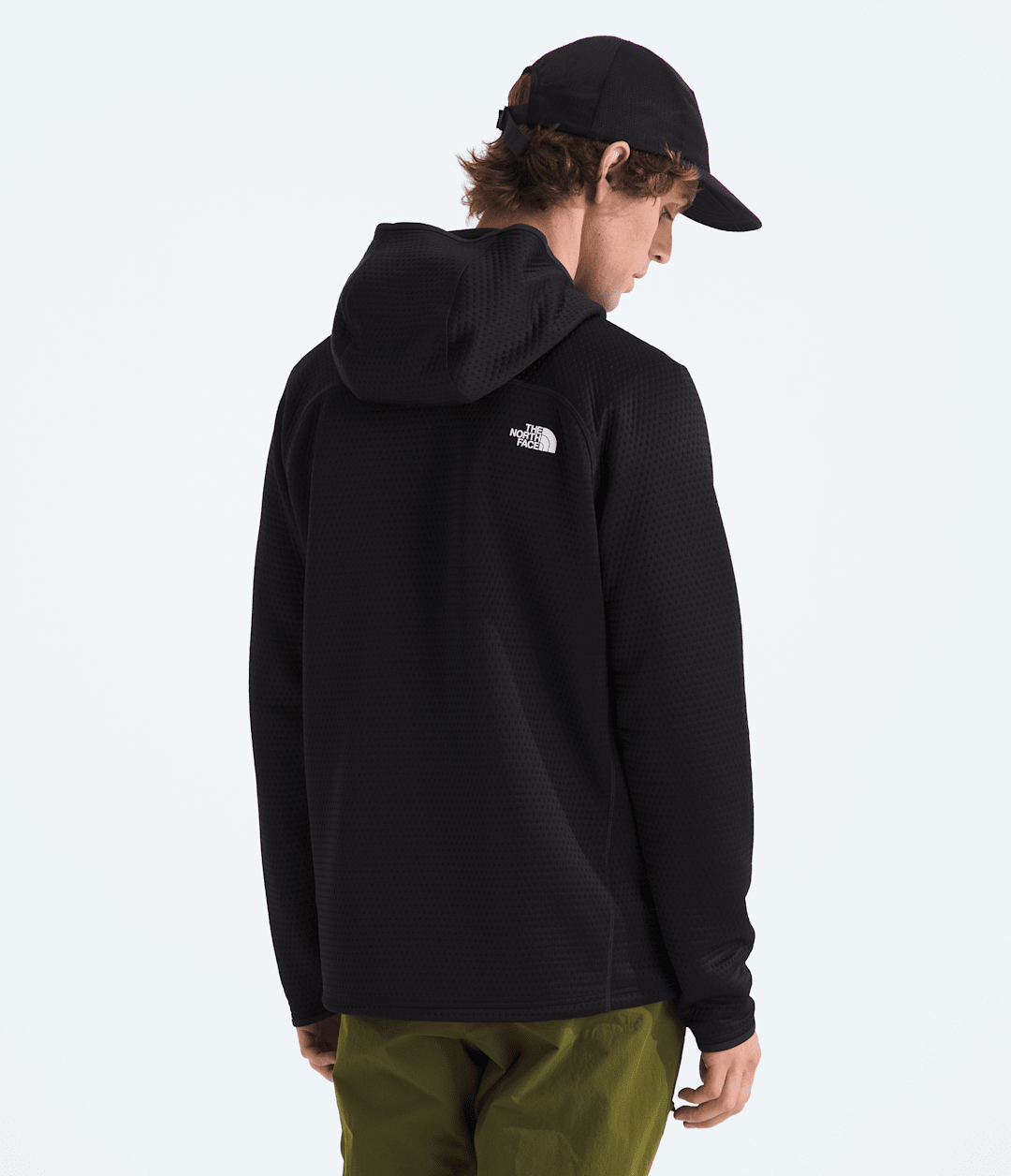 The North Face Men’s DOTKNIT™ Thermal Full-Zip Hoodie