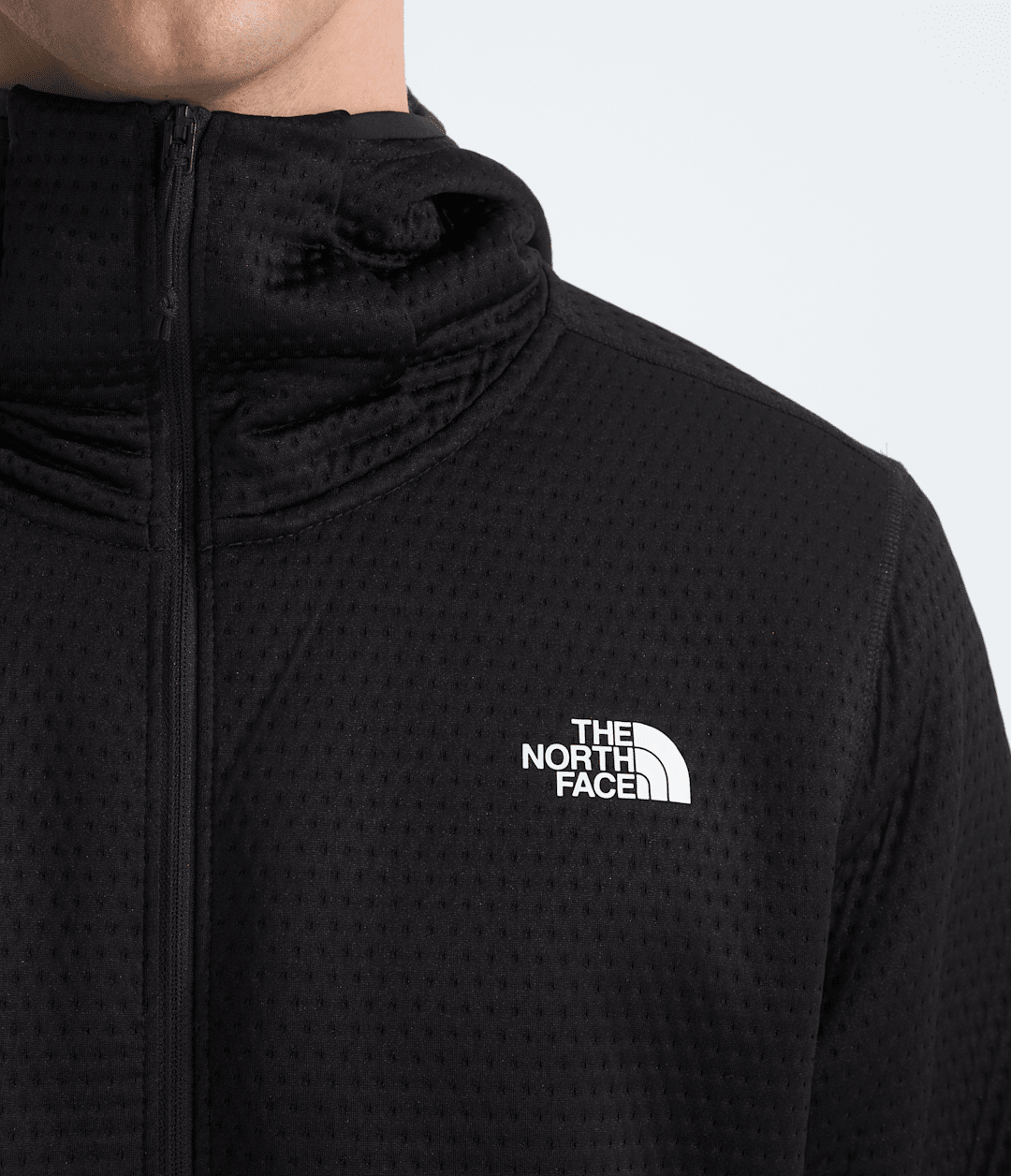 The North Face Men’s DOTKNIT™ Thermal Full-Zip Hoodie