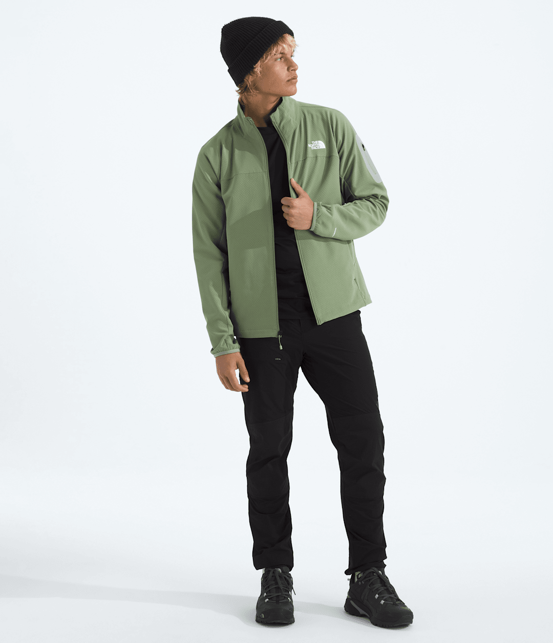 The North Face Men’s Tek Approach Jacket