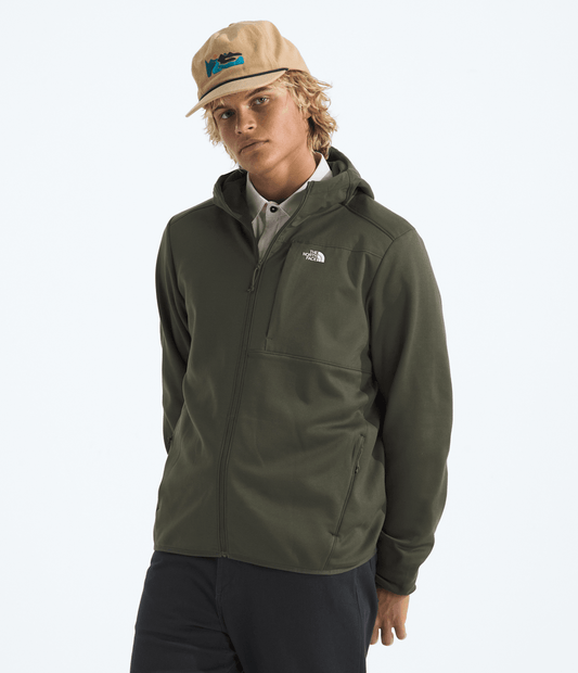 The North Face Men’s TNF™ Performance Fleece Full-Zip Hoodie